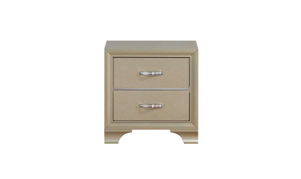 Noelle Nightstand-Nightstands-Jennifer Furniture