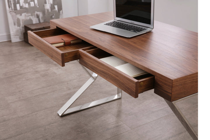 Noha Desk-Desks-Jennifer Furniture