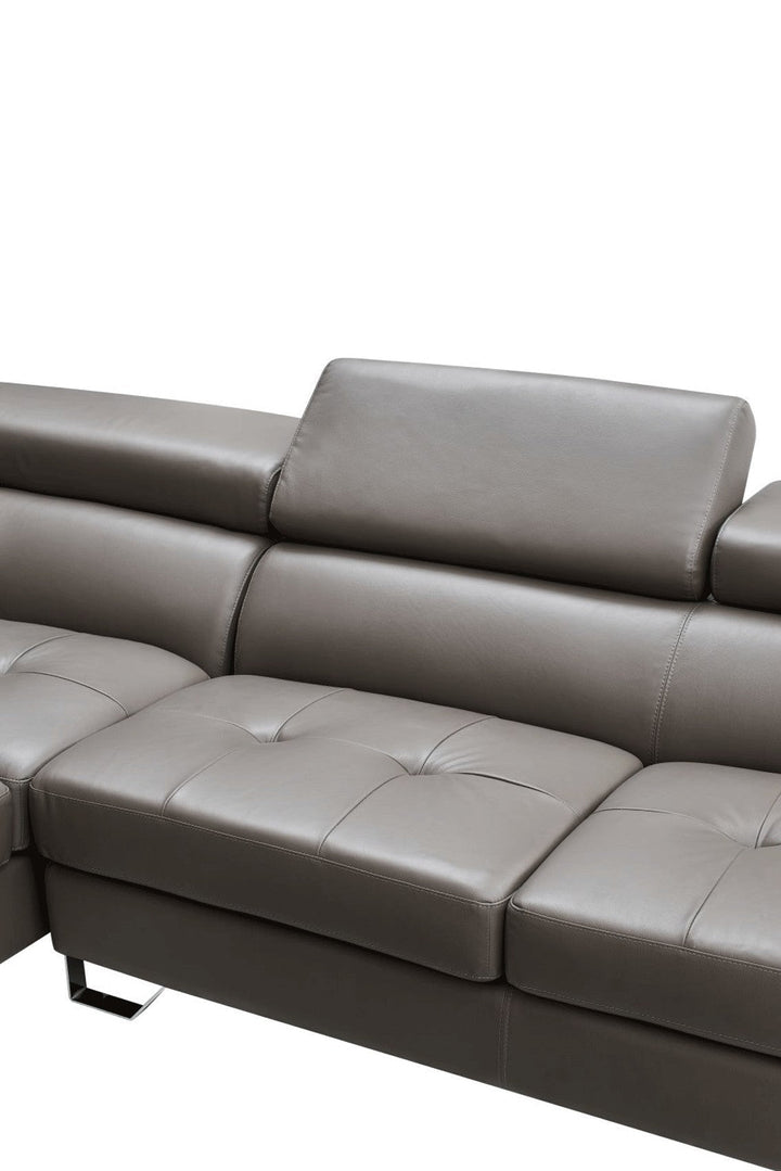 Odea Sectional Sofa-Sectional Sofas-Jennifer Furniture