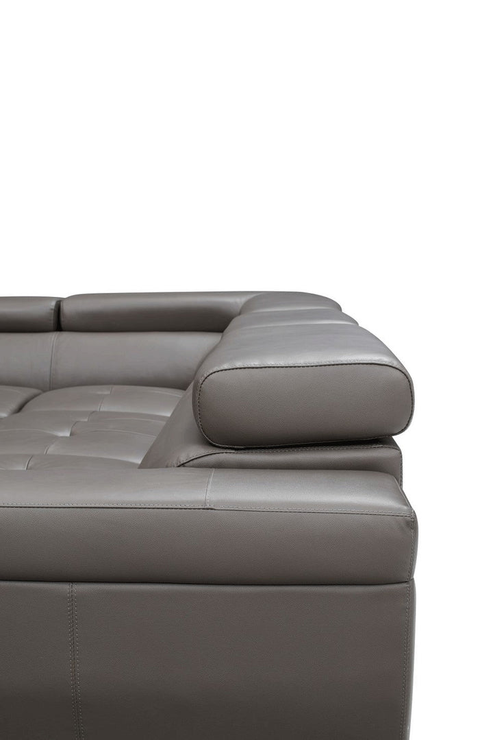 Odea Sectional Sofa-Sectional Sofas-Jennifer Furniture