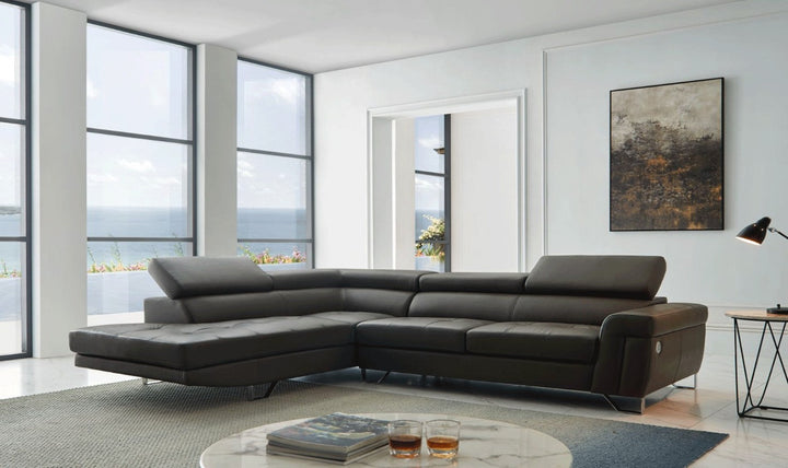 Odea Sectional Sofa-Sectional Sofas-Jennifer Furniture