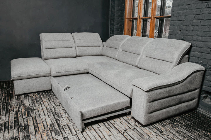 Oliver Sectional-Sectional Sofas-Jennifer Furniture