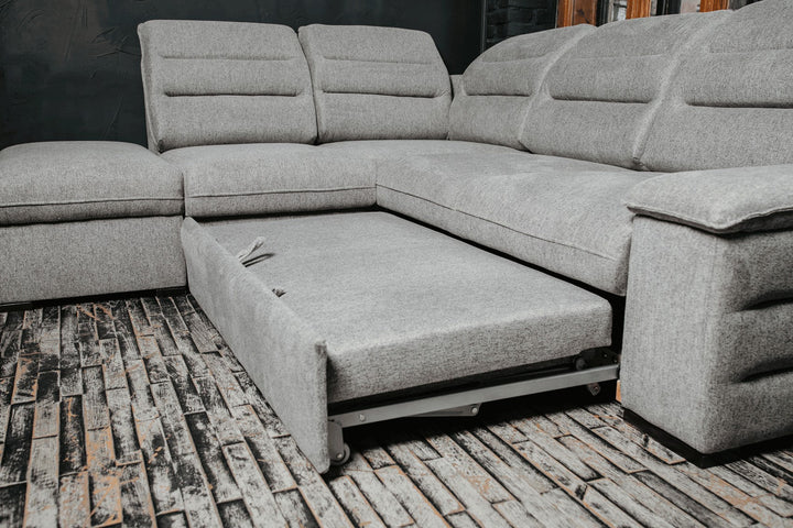 Oliver Sectional-Sectional Sofas-Jennifer Furniture