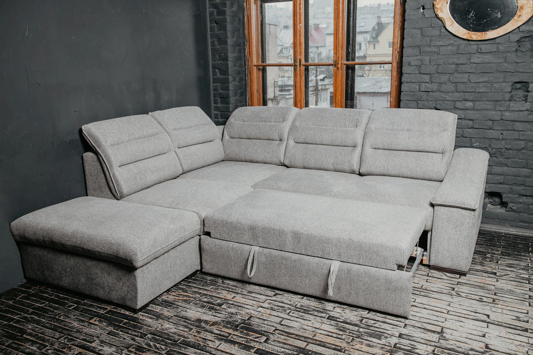 Oliver Sectional-Sectional Sofas-Jennifer Furniture