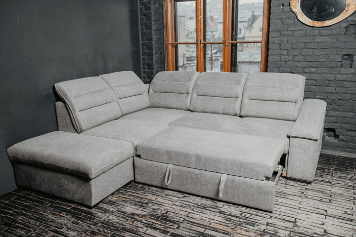 Oliver Sectional-Sectional Sofas-Jennifer Furniture