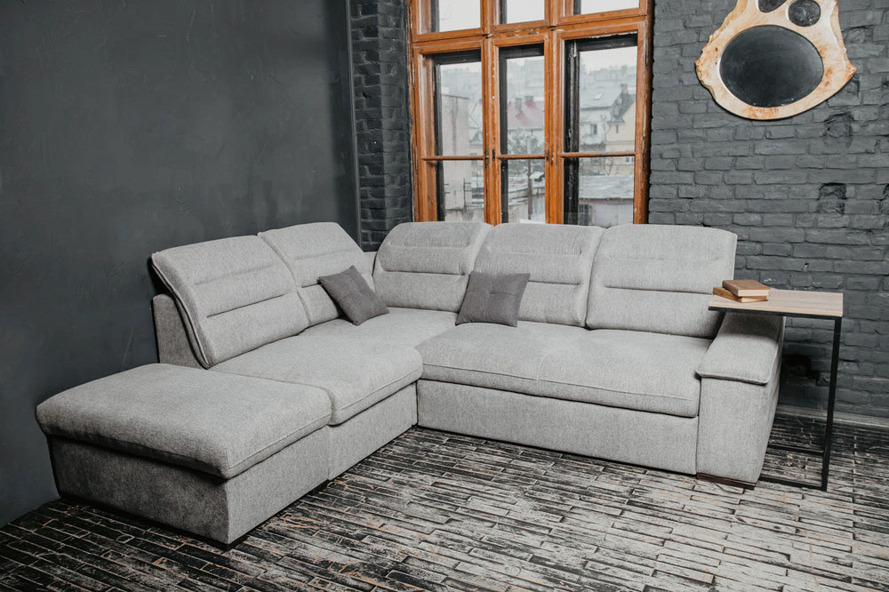 Oliver Sectional-Sectional Sofas-Jennifer Furniture