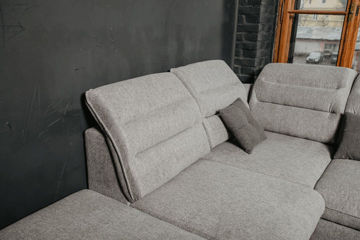 Oliver Sectional-Sectional Sofas-Jennifer Furniture