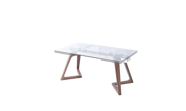 Optimum Extendable Dining Table-Dining Tables-Jennifer Furniture