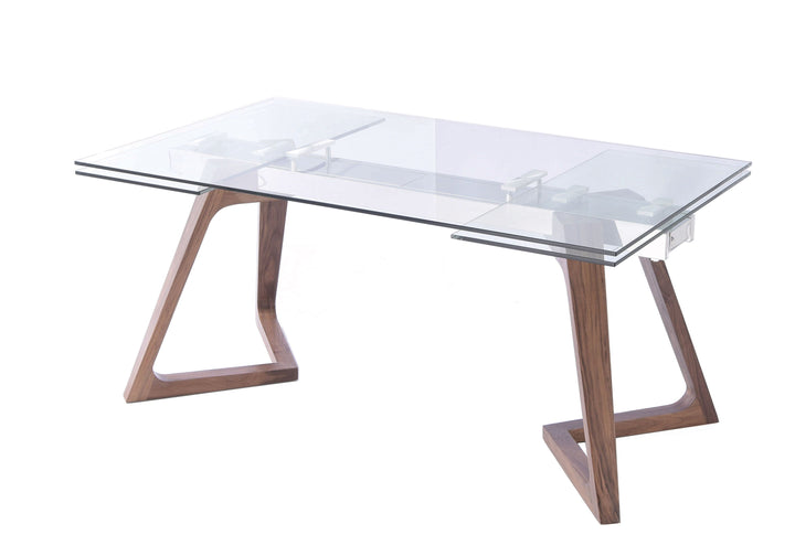 Optimum Extendable Dining Table-Dining Tables-Jennifer Furniture