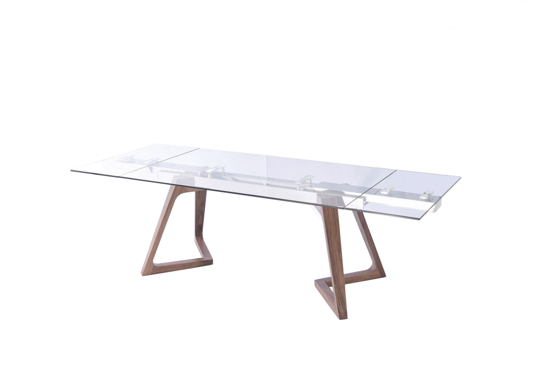 Optimum Extendable Dining Table-Dining Tables-Jennifer Furniture