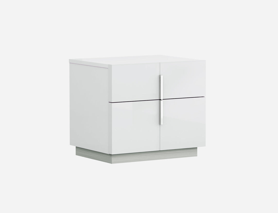 Oslo Nightstand-Nightstands-Jennifer Furniture