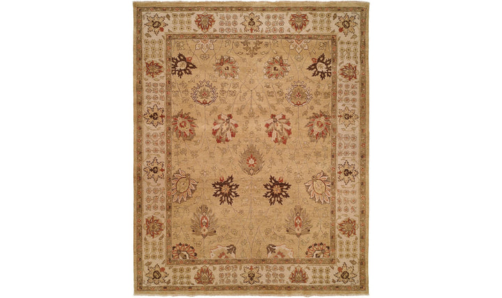 Oushak Rug-Rugs-Jennifer Furniture