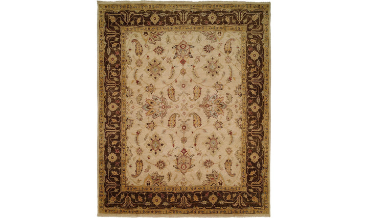 Oushak Rug-Rugs-Jennifer Furniture