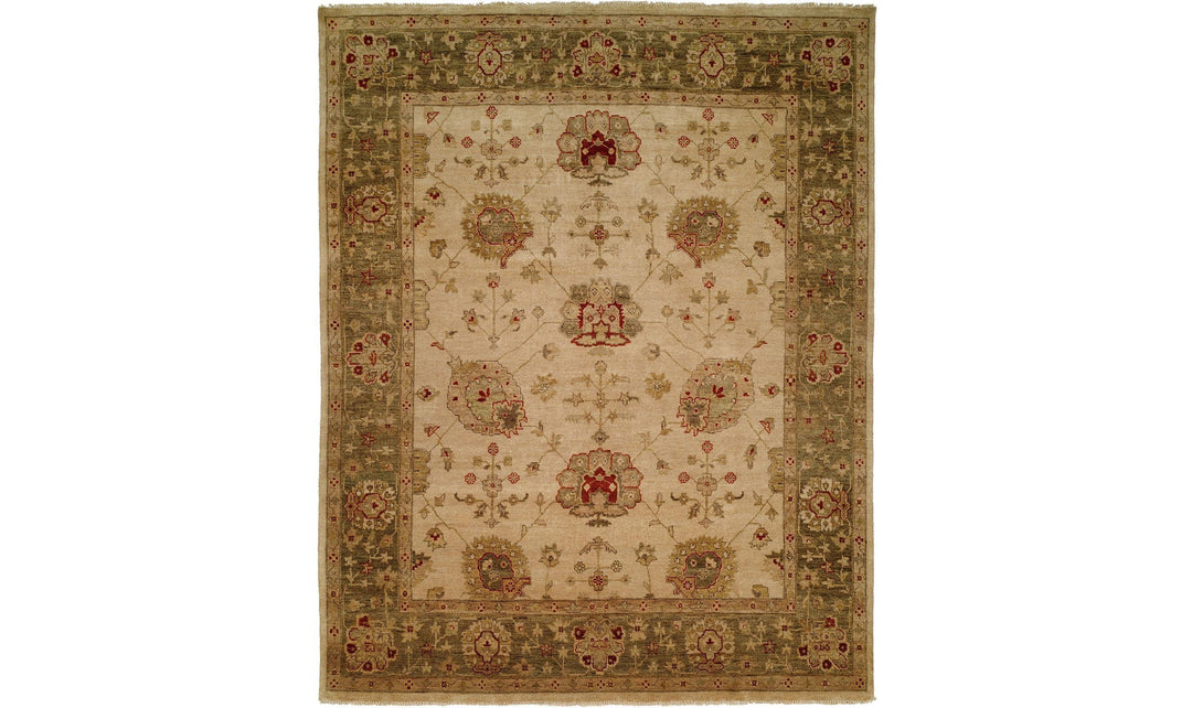 Oushak Rug-Rugs-Jennifer Furniture