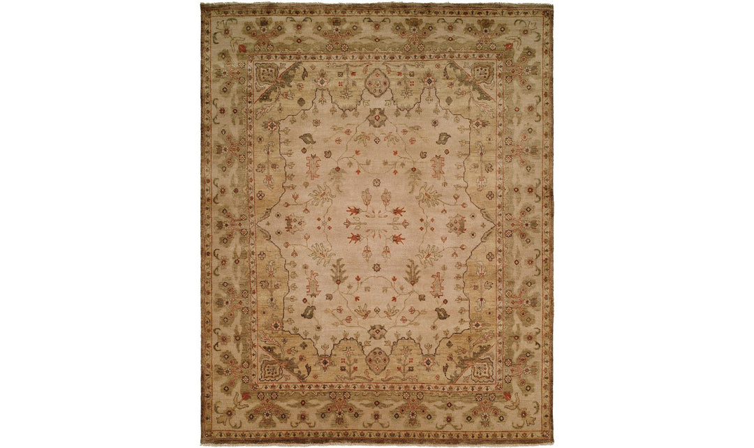 Oushak Rug-Rugs-Jennifer Furniture