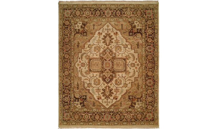 Oushak Rug-Rugs-Jennifer Furniture