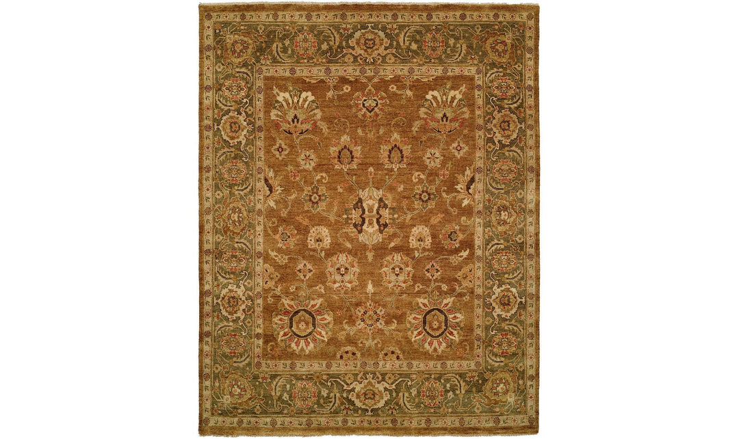 Oushak Rug-Rugs-Jennifer Furniture