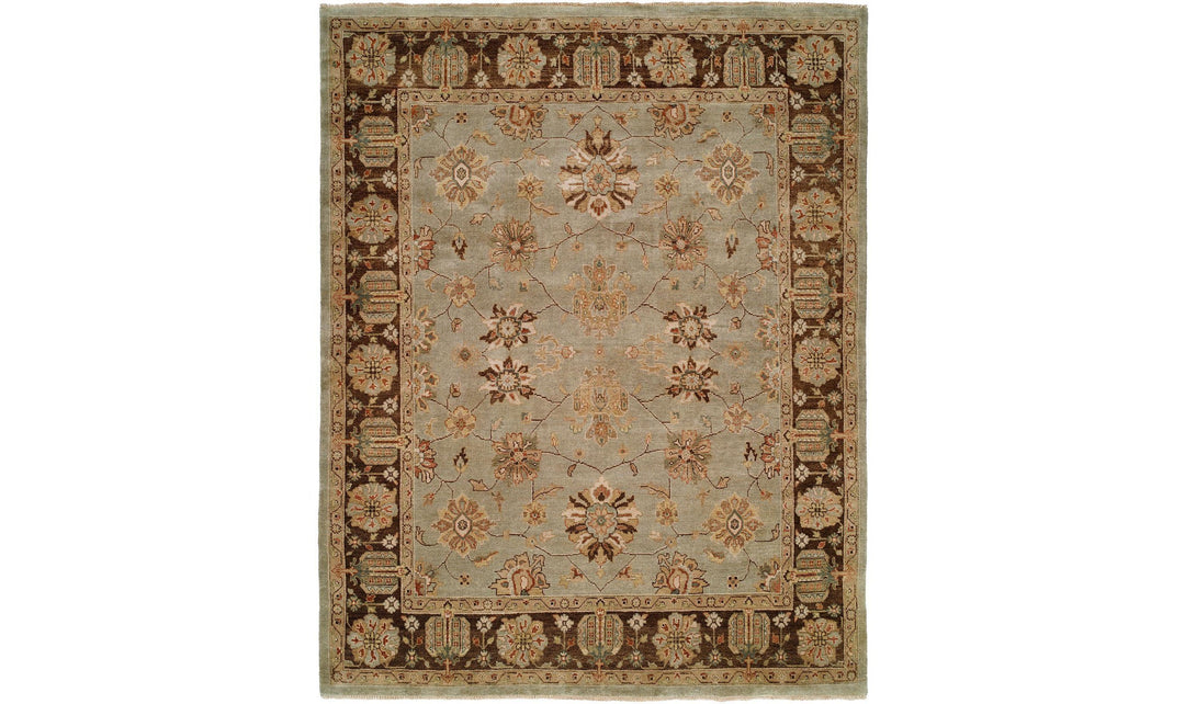 Oushak Rug-Rugs-Jennifer Furniture