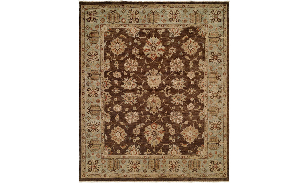 Oushak Rug-Rugs-Jennifer Furniture