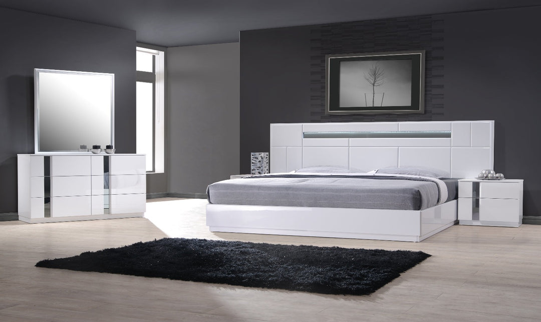 Palermo Bed-Beds-Jennifer Furniture