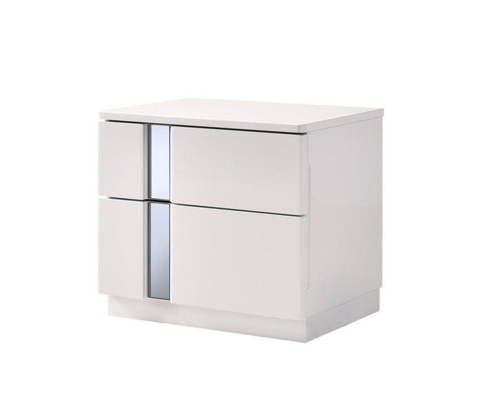 Palermo Nightstand-Nightstands-Jennifer Furniture