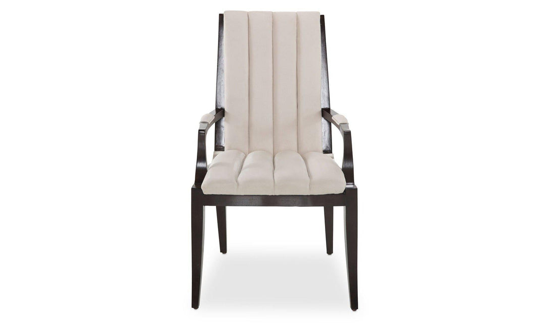 Paris Chic Arm Chair-Dining Arm Chairs-Jennifer Furniture