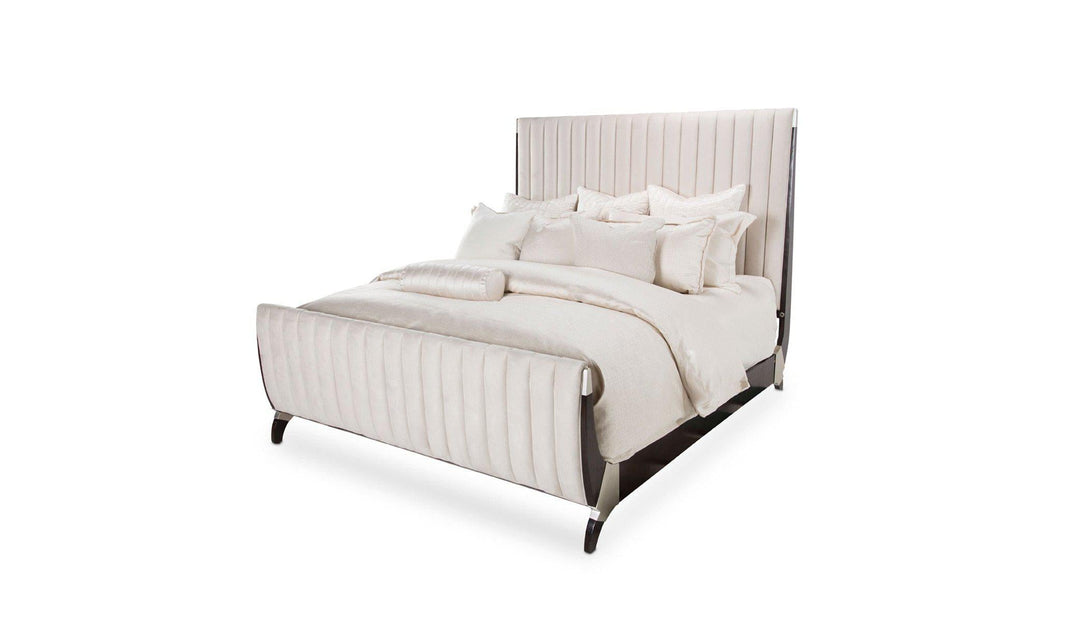 Paris Chic Bed-Beds-Jennifer Furniture