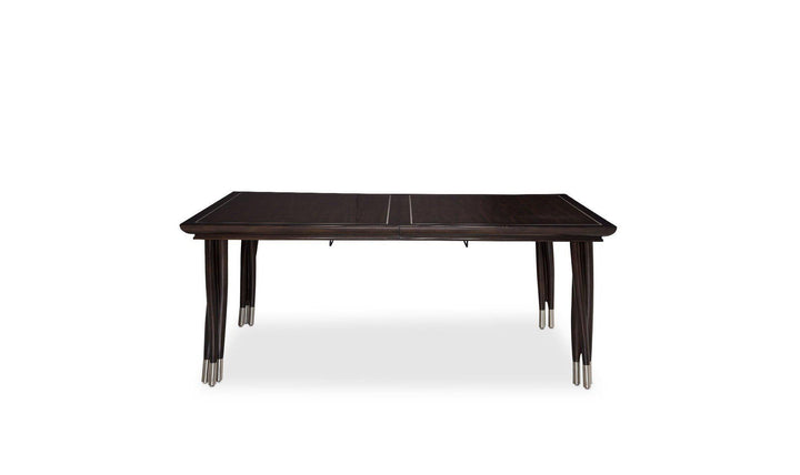 Paris Chic Rectangular Dining Table-Dining Tables-Jennifer Furniture