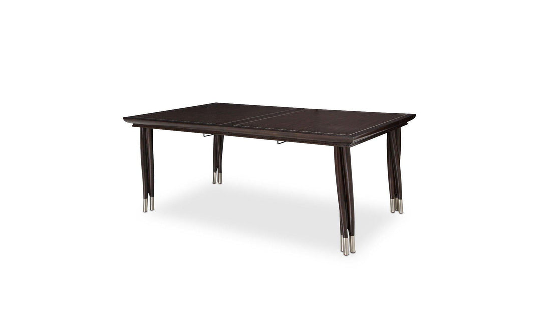 Paris Chic Rectangular Dining Table-Dining Tables-Jennifer Furniture