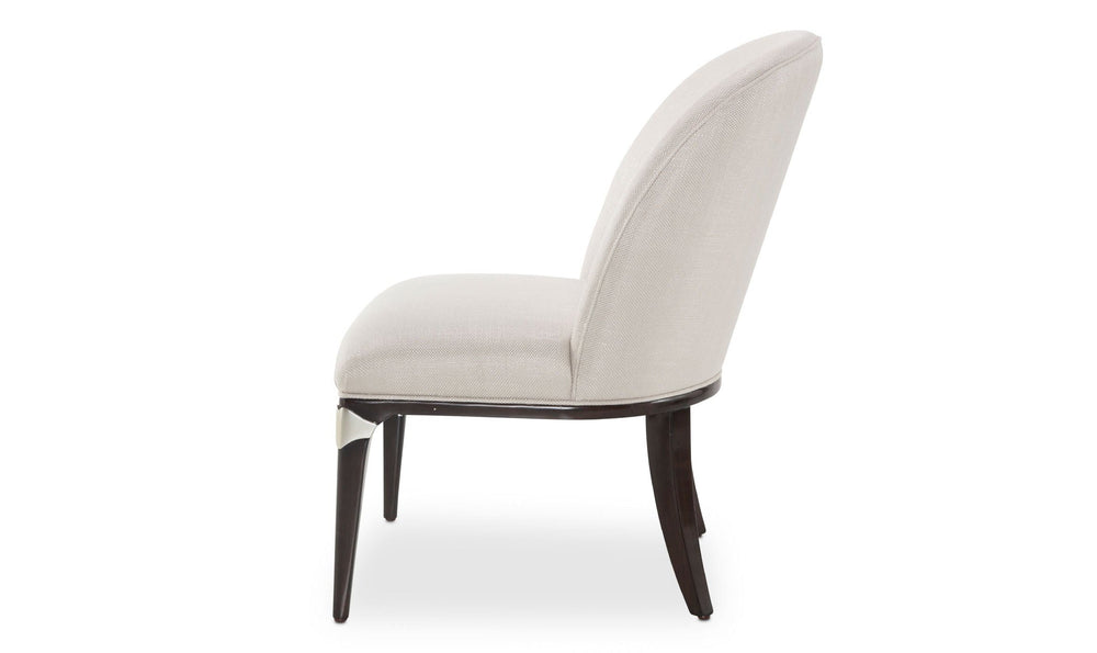 Paris Chic Vanity Chair-Vanity Chairs-Jennifer Furniture