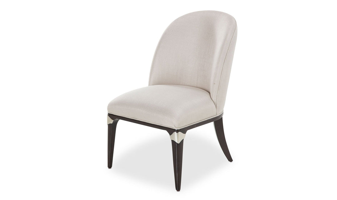 Paris Chic Vanity Chair-Vanity Chairs-Jennifer Furniture