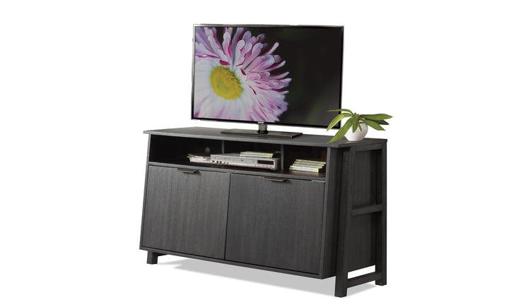 Perspectives Entertainment Console-Desks-Jennifer Furniture