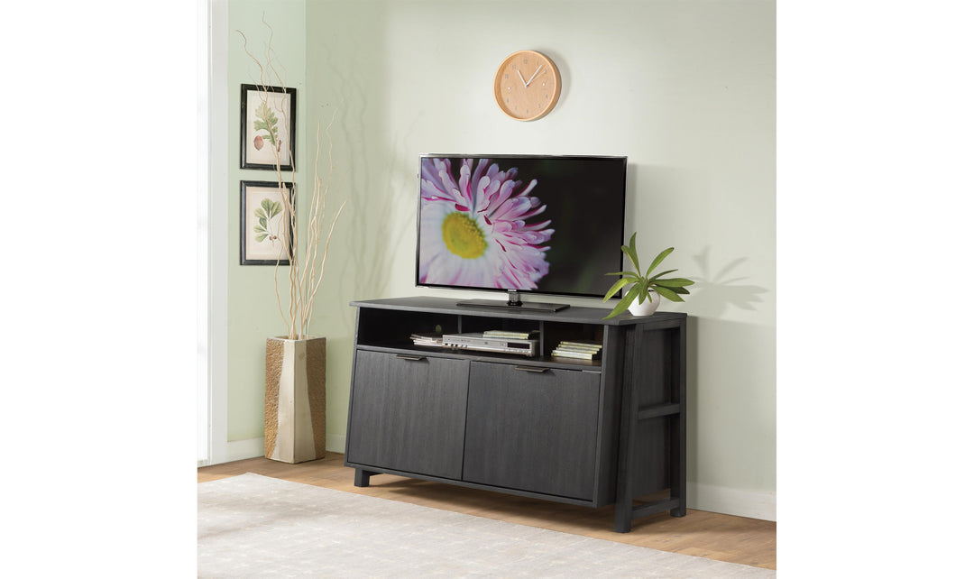 Perspectives Entertainment Console-Desks-Jennifer Furniture