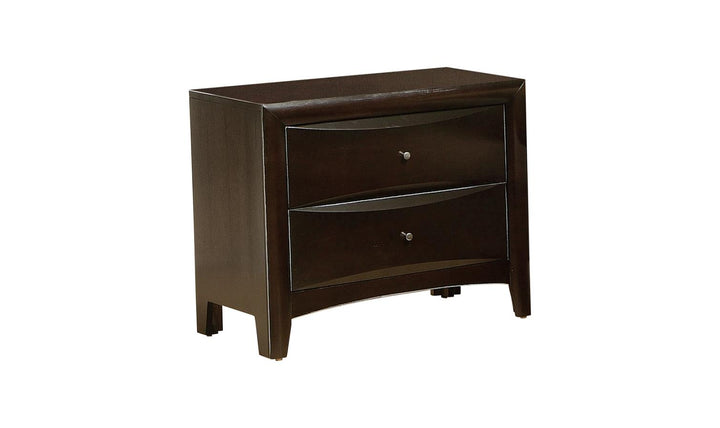 Phoenix Nightstand-Nightstands-Jennifer Furniture