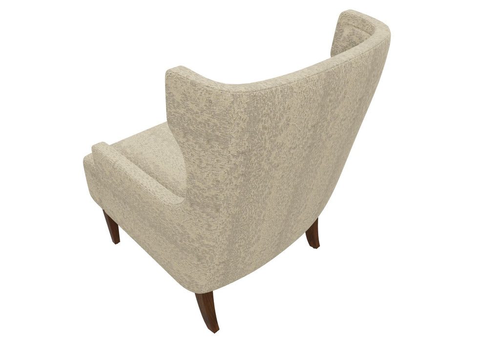 Piedra Arm Chair-Sofa Chairs-Jennifer Furniture