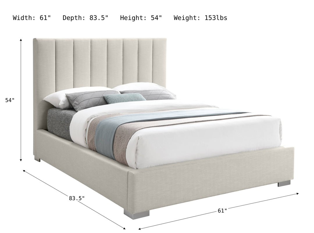 Pierce Bed-Beds-Jennifer Furniture