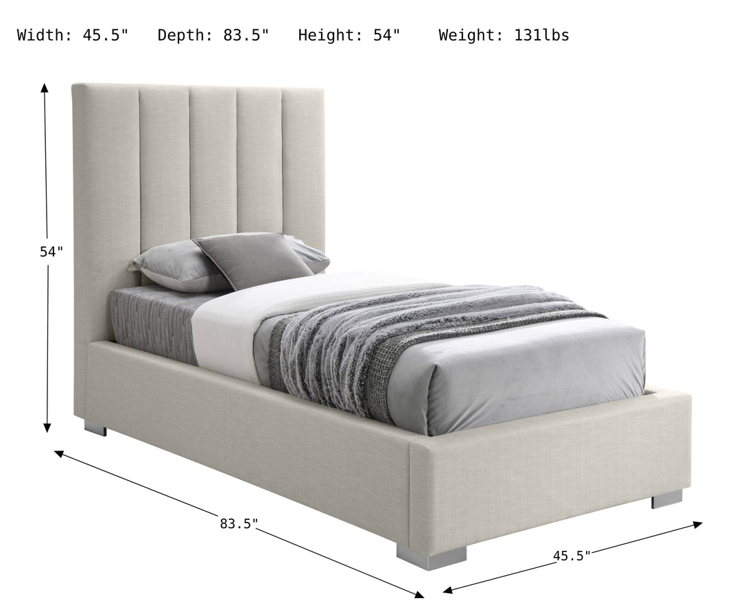 Pierce Bed-Beds-Jennifer Furniture