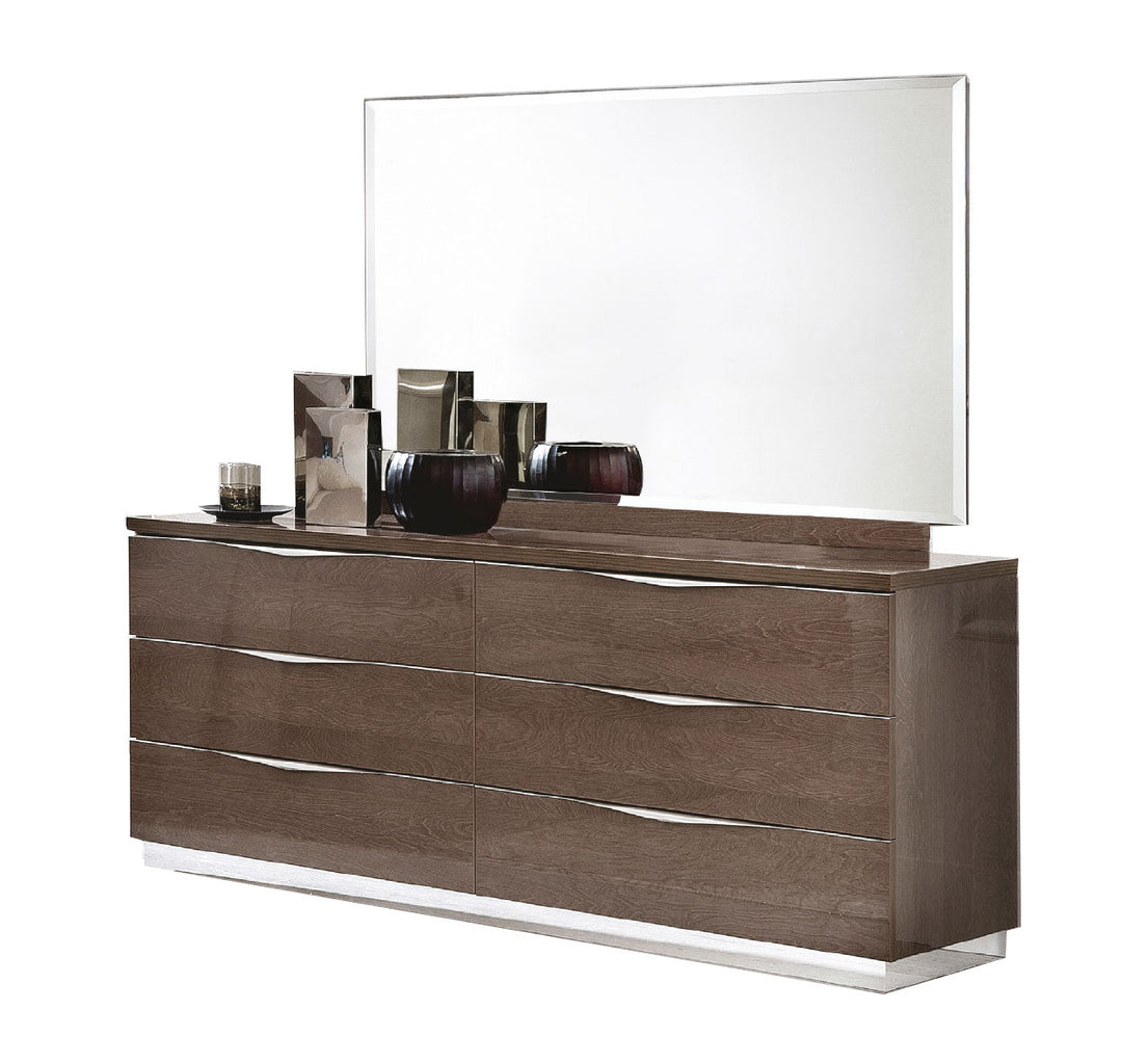 Platinum Dresser-Dressers-Jennifer Furniture