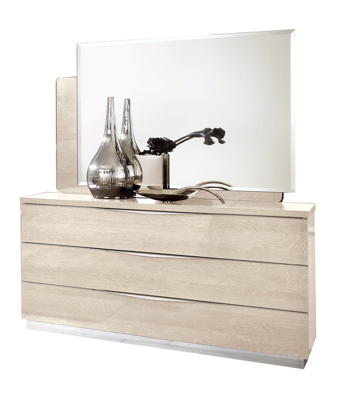 Platinum Dresser-Dressers-Jennifer Furniture