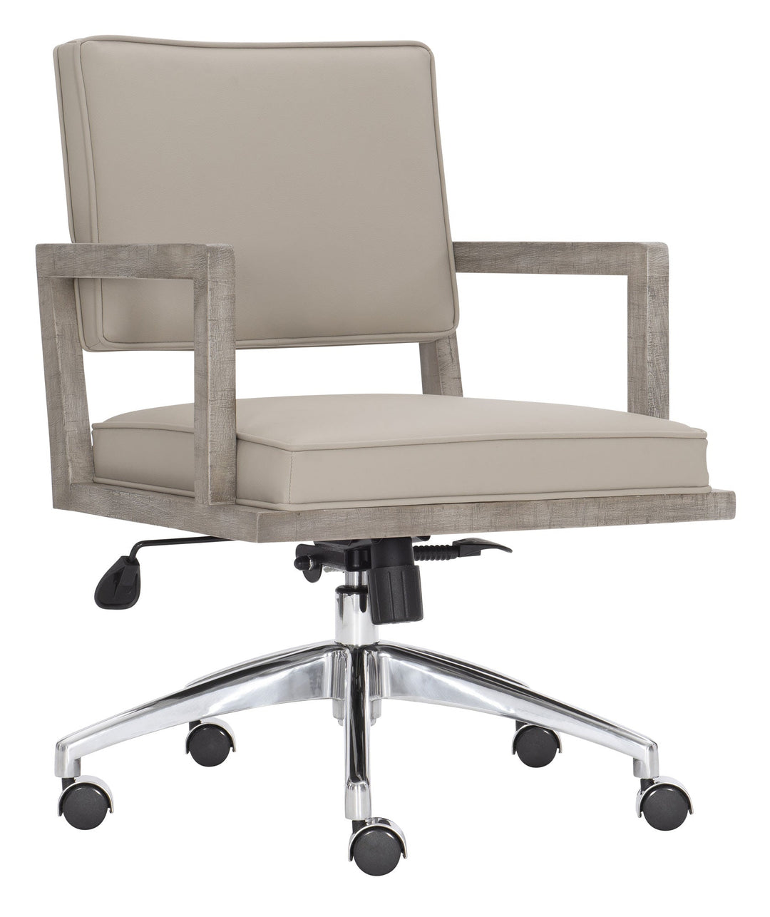 Polk Office Chair-Office Chairs-Jennifer Furniture