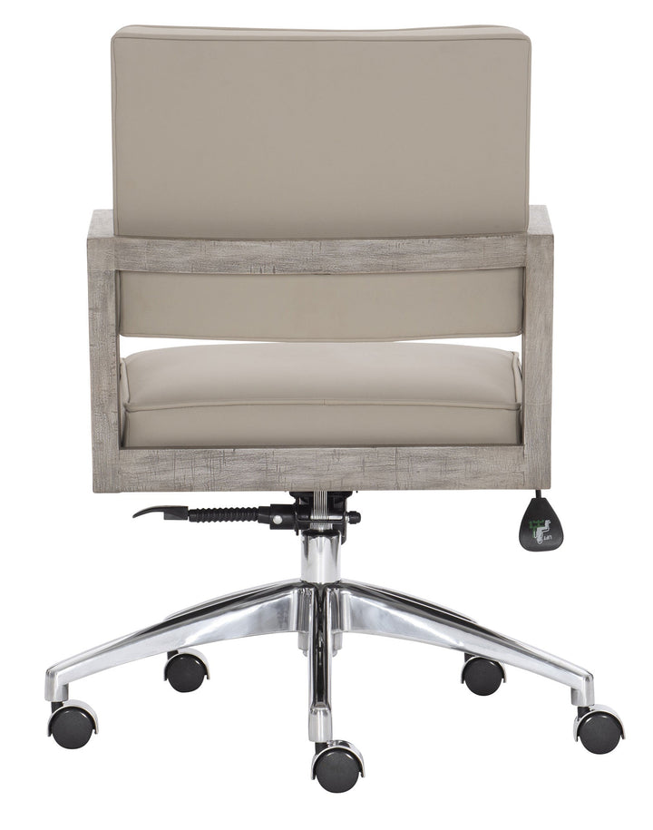 Polk Office Chair-Office Chairs-Jennifer Furniture