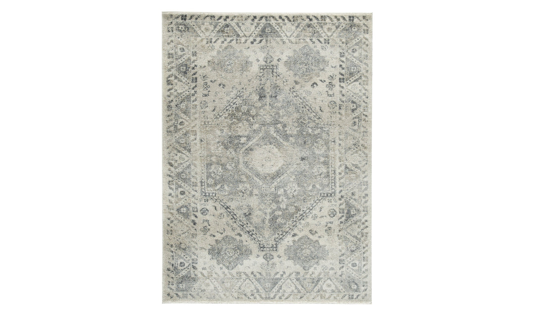 Precia Large Rug-Rugs-Jennifer Furniture