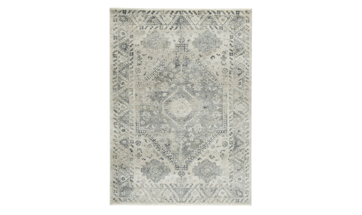 Precia Large Rug-Rugs-Jennifer Furniture