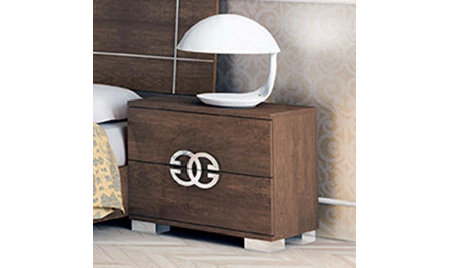 Prestige Classic Nightstand-Nightstands-Jennifer Furniture