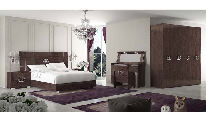 Prestige Classic Wardrobe-Wardrobes-Jennifer Furniture