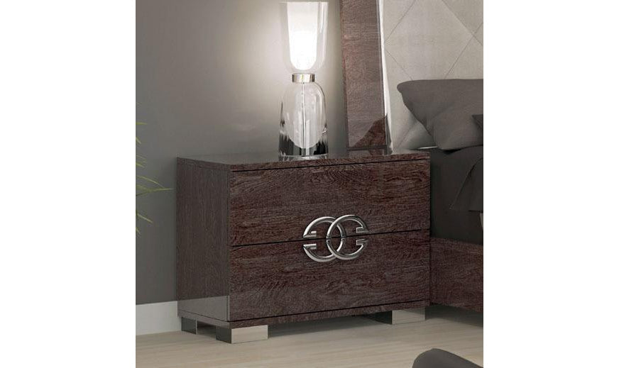 Prestige Deluxe Nightstand-Nightstands-Jennifer Furniture