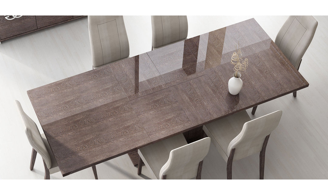 Prestige Extendable Dining Table-Dining Tables-Jennifer Furniture