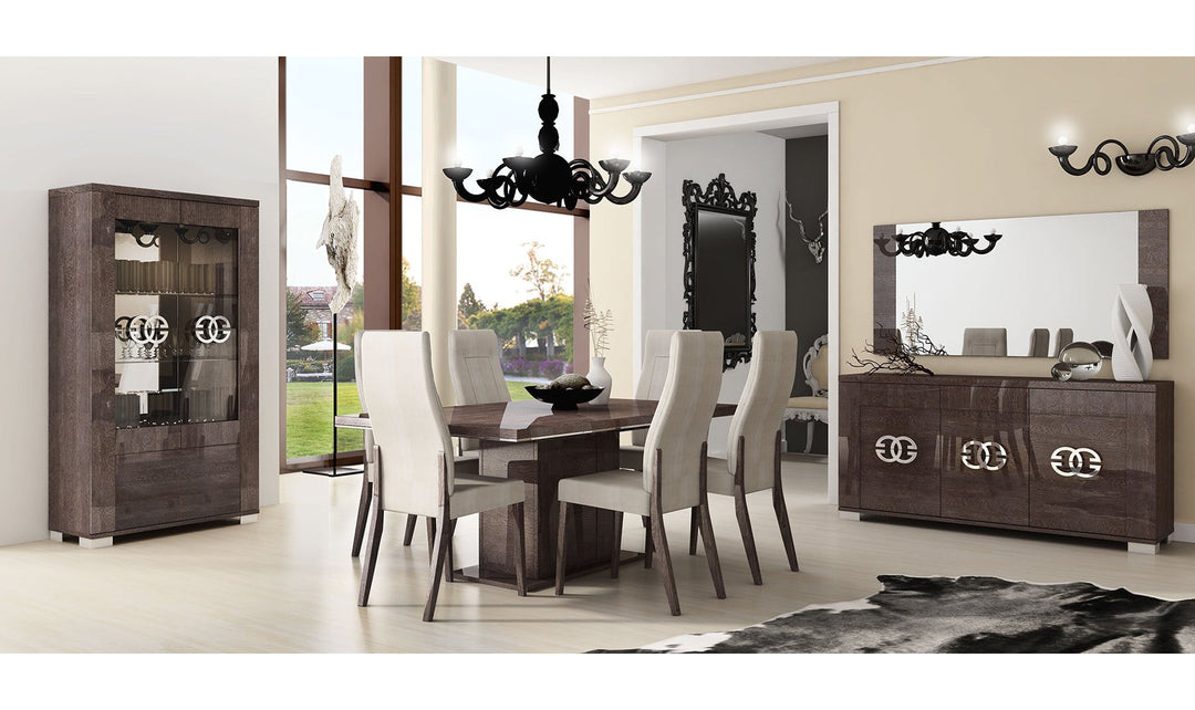 Prestige Extendable Dining Table-Dining Tables-Jennifer Furniture