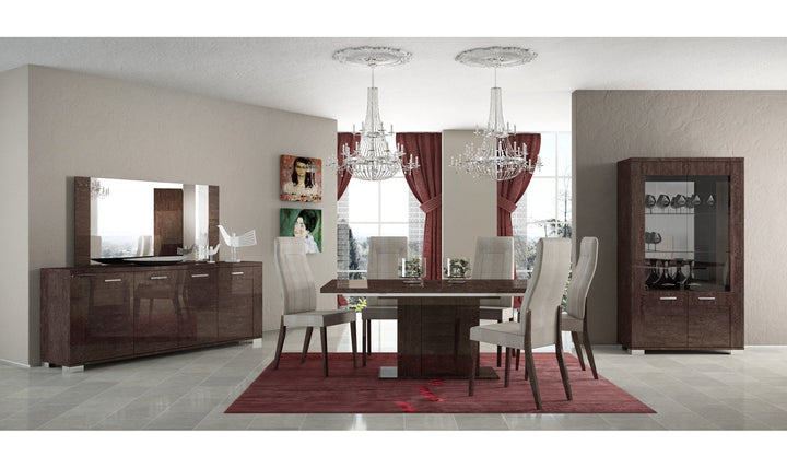 Prestige Extendable Dining Table-Dining Tables-Jennifer Furniture