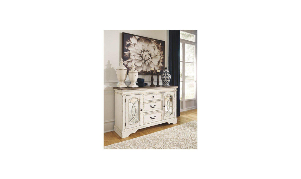 Realyn Server-Sideboards-Jennifer Furniture